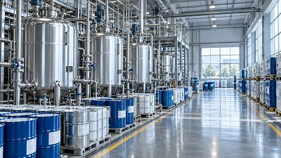 Huaye Aromatics Reports 359.25% Rise in Q3 2026 Net Profit