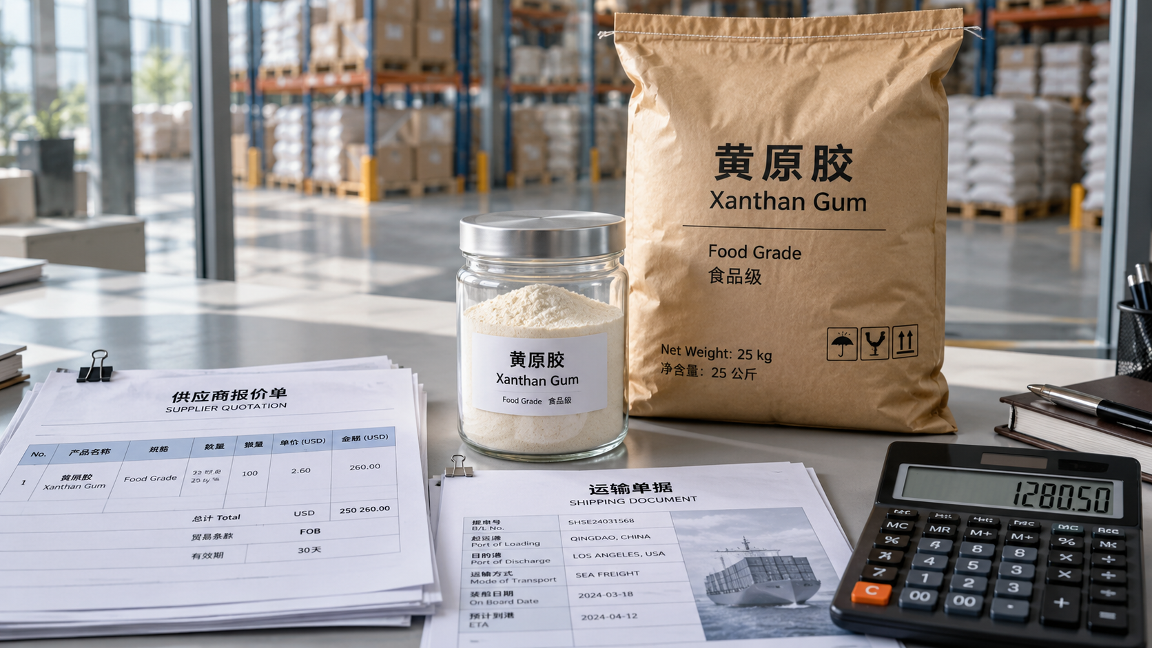 How to use ingredient market insights to forecast sourcing costs
