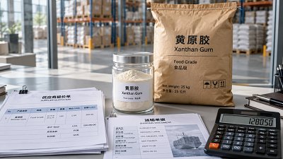 How to use ingredient market insights to forecast sourcing costs