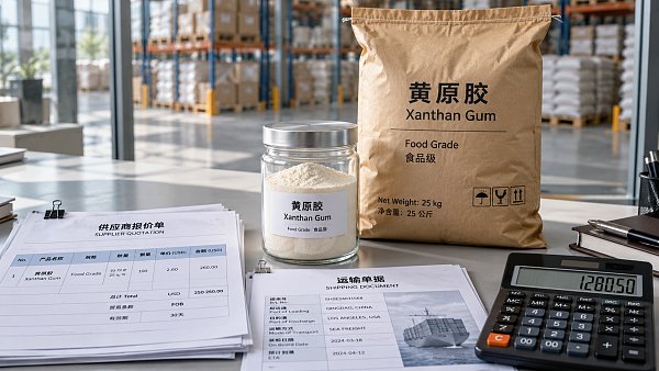 How to use ingredient market insights to forecast sourcing costs
