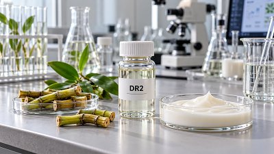 HKBU Showcases DR2 Following NMPA Registration as a New Cosmetic Ingredient
