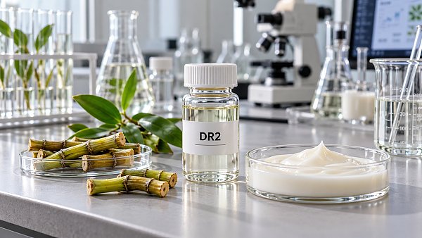HKBU Showcases DR2 Following NMPA Registration as a New Cosmetic Ingredient