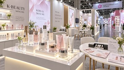 2026 Osong Cosmetics and Beauty Expo Concludes in South Korea