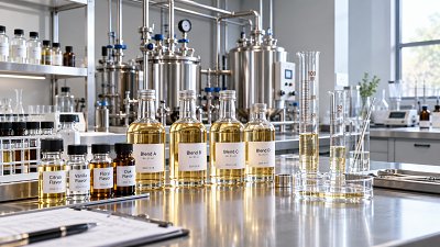 Bairun Nine-Month Profit Up 20.4% to RMB 662m; Flavors and Fragrances Also Grow