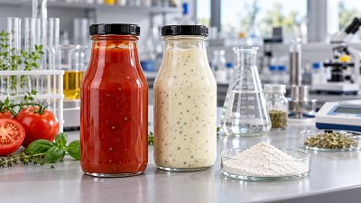 How to choose food-grade hydrocolloid ingredients for stable sauces