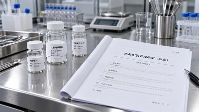 HHS Draft Policy Eases Compounding Enforcement for Six Peptides