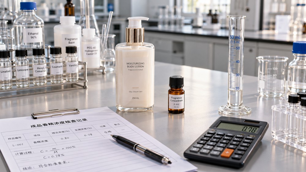 Cosmetic compliance guide to IFRA fragrance limits