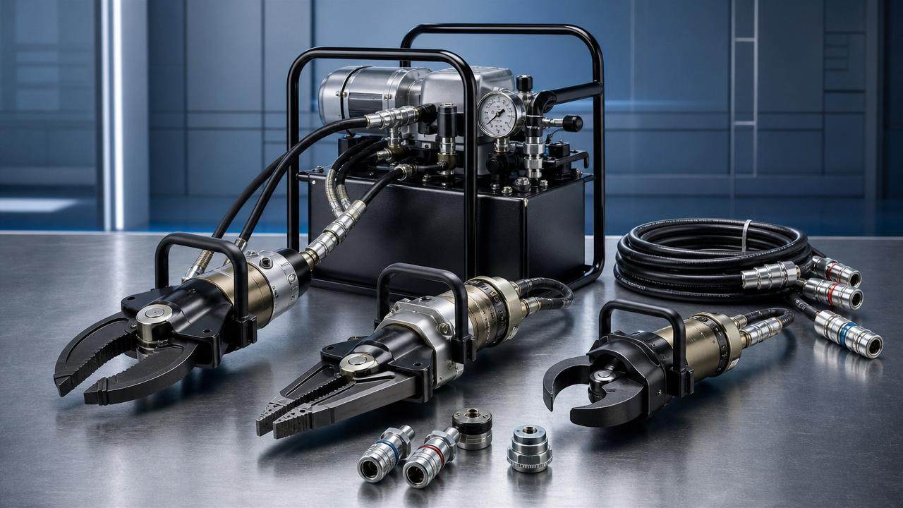 Why rescue tools fail faster without a maintenance routine