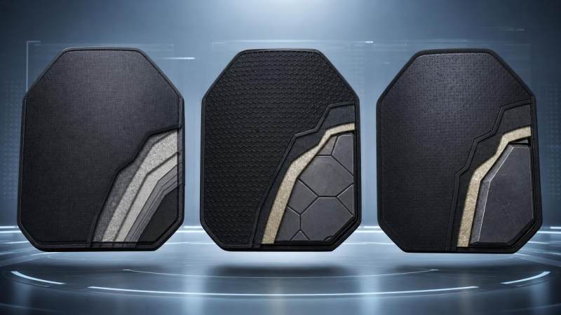 How ballistic armor levels differ in real threat scenarios