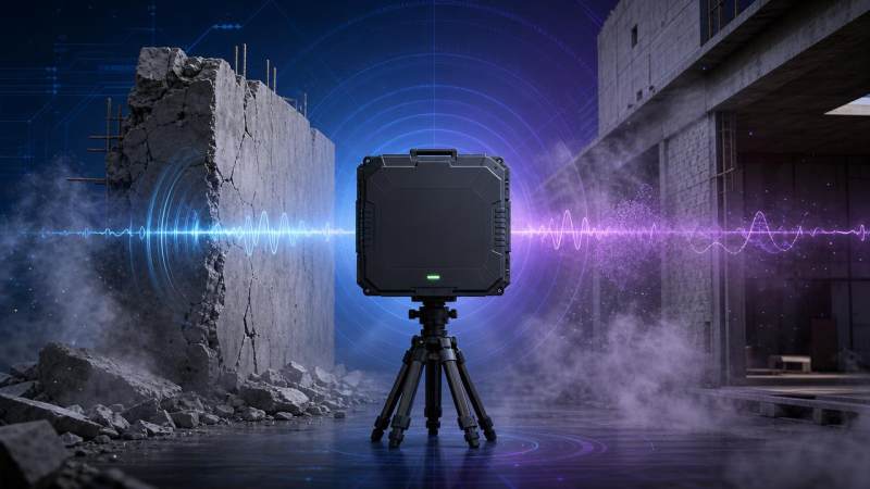 What ultra-wideband radar sees that cameras often miss