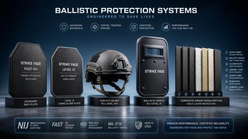 How to compare ballistic protection without costly mistakes