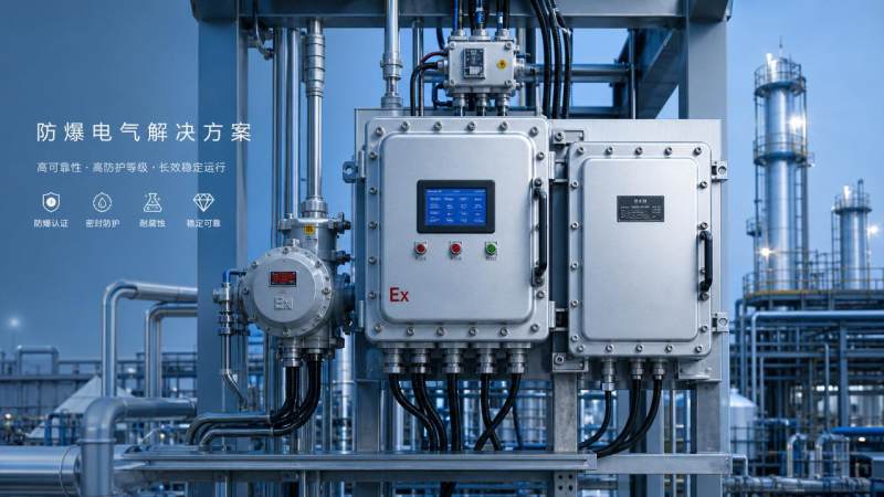 How explosion-proof equipment affects long-term plant costs