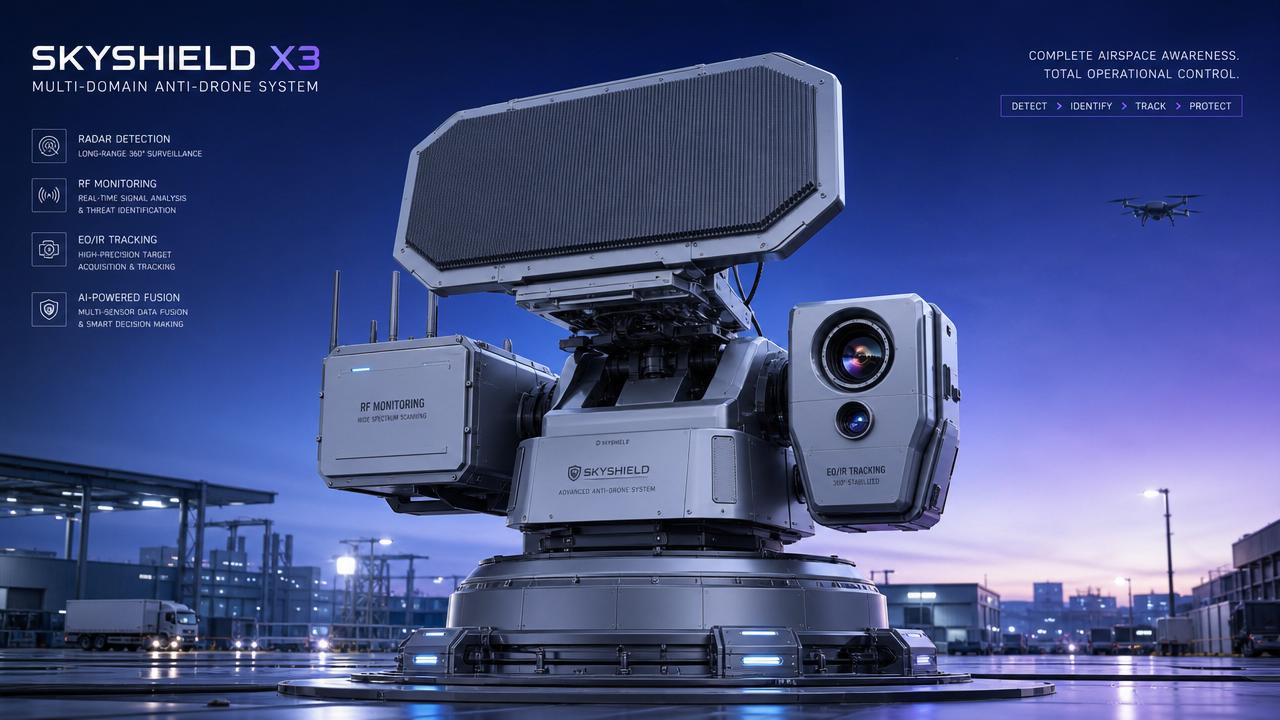 Are anti-drone systems worth upgrading in 2026