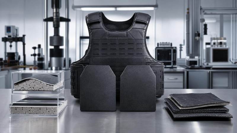 Level IV Body Armor: What NIJ Ratings Really Mean in Real Threat Scenarios