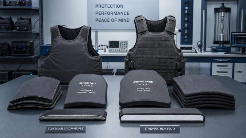 Ballistic Armor Plates vs Soft Armor: When Hard Plates Are Worth the Weight