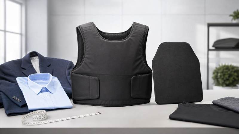 Concealed Body Armor Buying Guide: Fit, Coverage, and Comfort Without Overbuilding