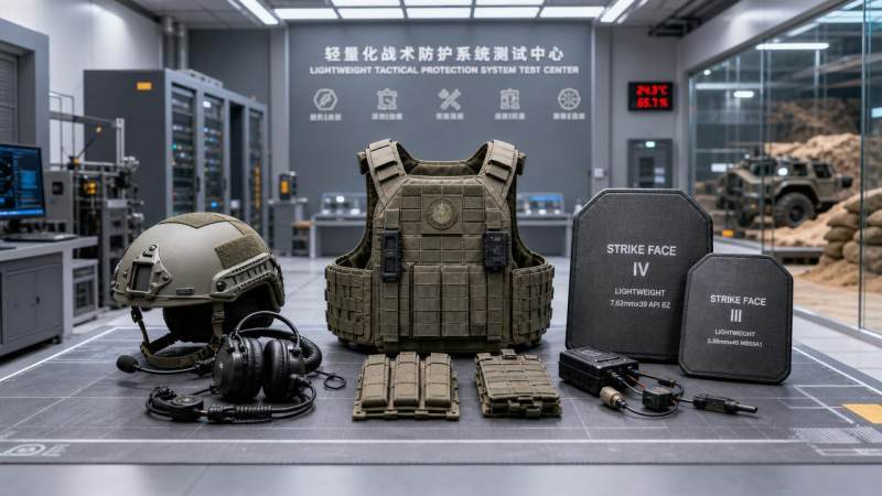 Military Tactical Gear Trends for 2026: Weight Reduction, Integration, and Survivability
