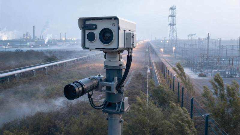 Thermal Surveillance Cameras: How to Reduce False Alarms in Long-Range Perimeter Monitoring