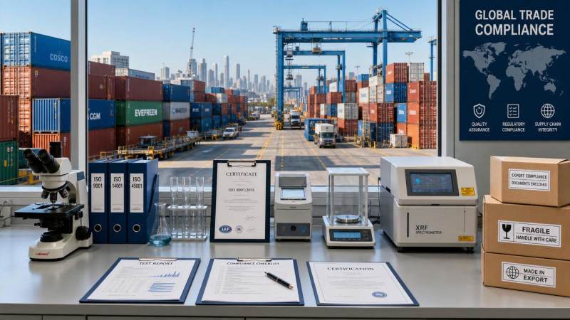 WTO Cuts 2026 Trade Growth Outlook; Counter-UAS Exports Face Tighter Access