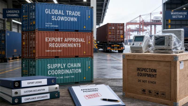 WTO Cuts 2026 Trade Growth Forecast to 1.9%