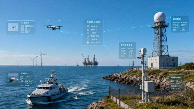 Maritime Border Security in Europe: Key Technology Shifts to Watch in 2026