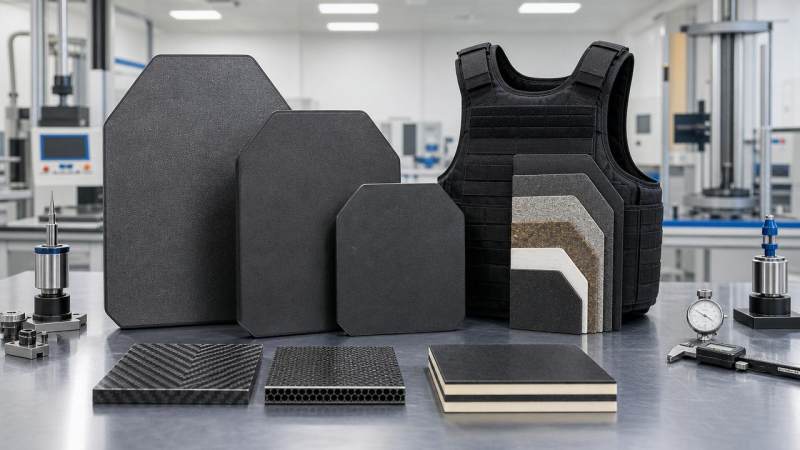 Multi Hit Ballistic Armor Systems: How to Compare Weight, Coverage, and Threat Level