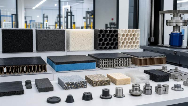 Impact Absorption Materials Cost: What Drives Price Differences?