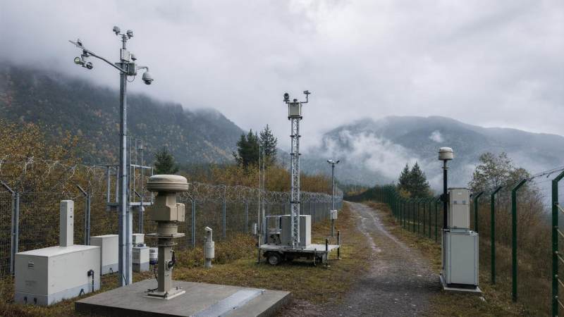 Border Surveillance Equipment in Europe: 2026 Market Shifts to Watch