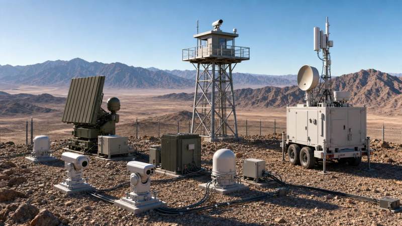 Border Surveillance Systems: How to Compare Coverage, Alerts, and Lifecycle Cost
