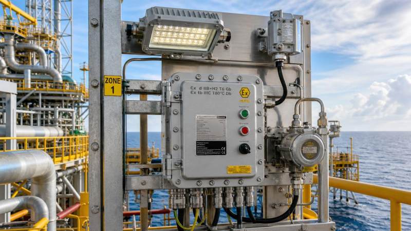 Offshore ATEX Engineering: Key Compliance Risks and Design Priorities