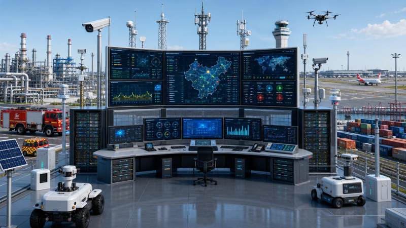 What to Compare When Choosing a Disaster Management System Provider