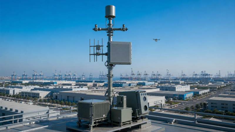 Counter-Drone Radar Supplier UAE: How to Assess Range and False Alarms