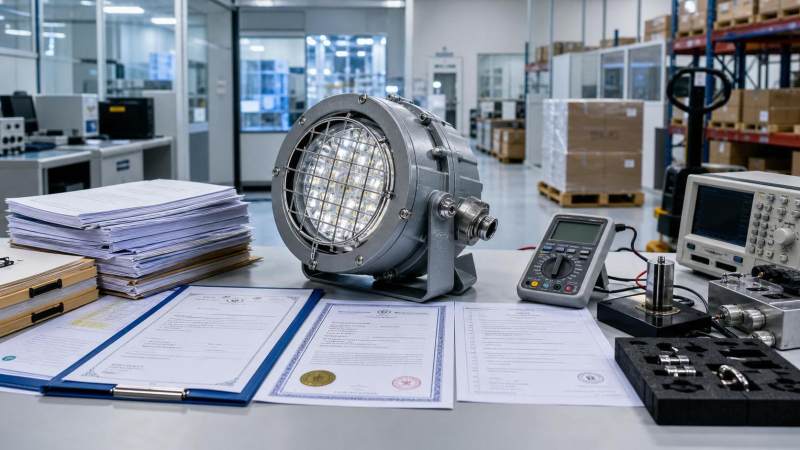 Japan Tightens Import Rules for ATEX Ex Lights