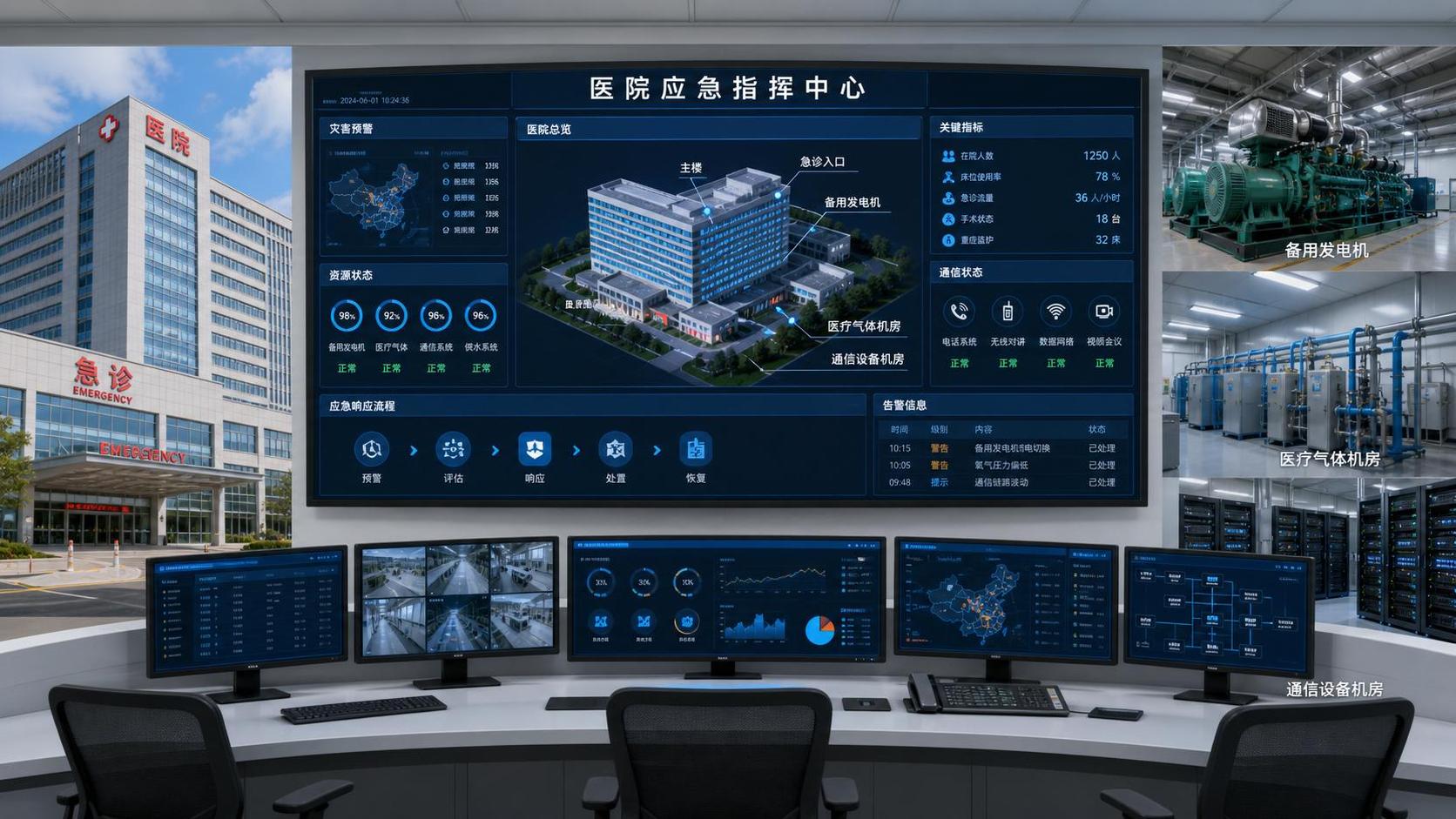 How to Build Hospital Disaster Management Plans That Hold Up in Real Emergencies