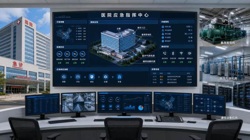 How to Build Hospital Disaster Management Plans That Hold Up in Real Emergencies