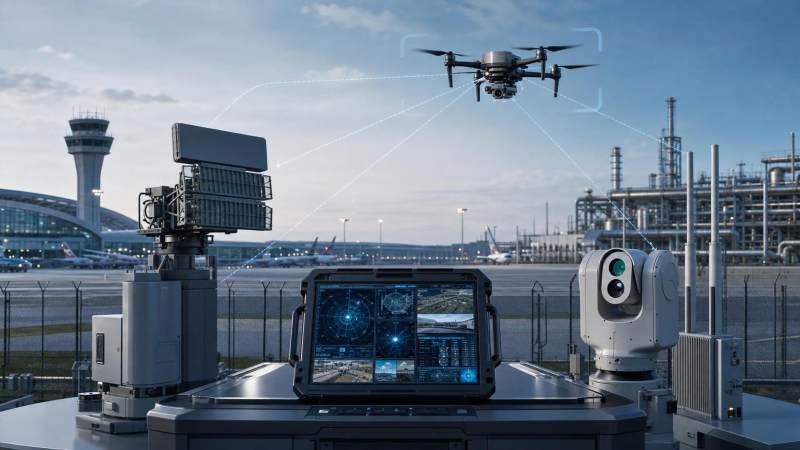 Counter-UAS Command Systems: What Matters Most in 2026 Procurement Decisions