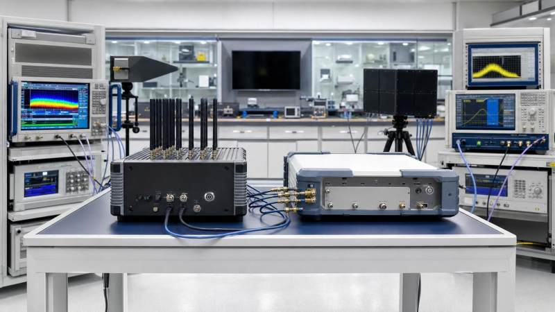 GCC Tightens Entry Rules for Counter-Drone RF Jammers