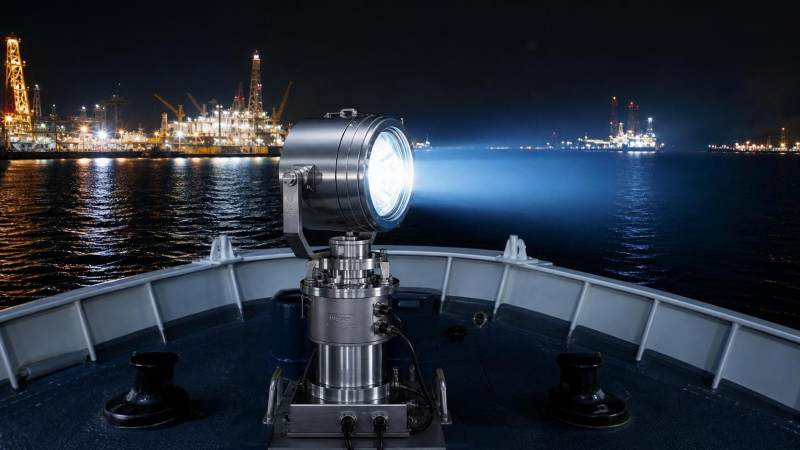 Marine Searchlights Price Guide: What Affects Total Cost?