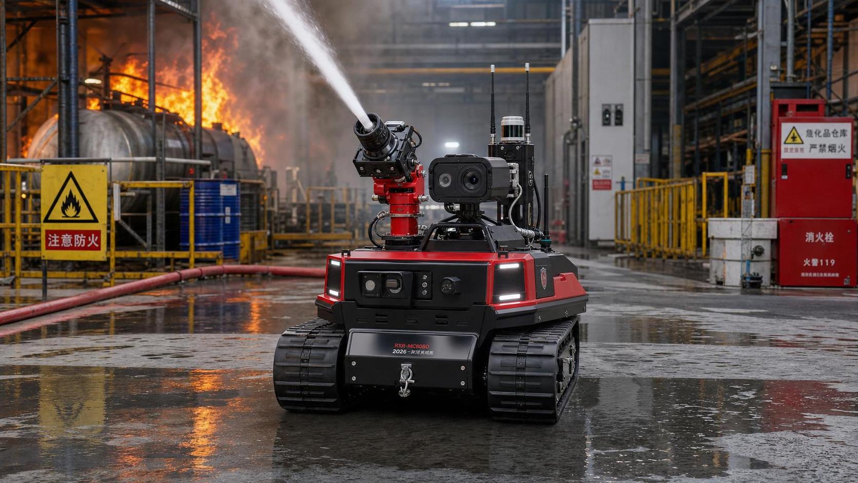 Emergency Robotics Systems in 2026: Practical Use Cases and Limits