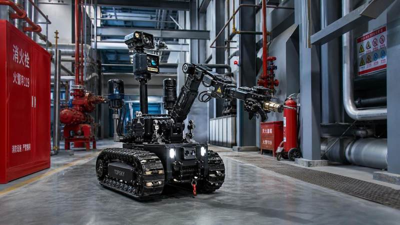 Rescue Robot Automation: What Matters Before Equipment Investment