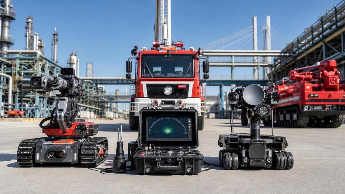 Advanced Emergency Rescue Technology Trends Shaping 2026 Response Planning Advanced Emergency Rescue Technology Trends Shaping 2026 Response Planning