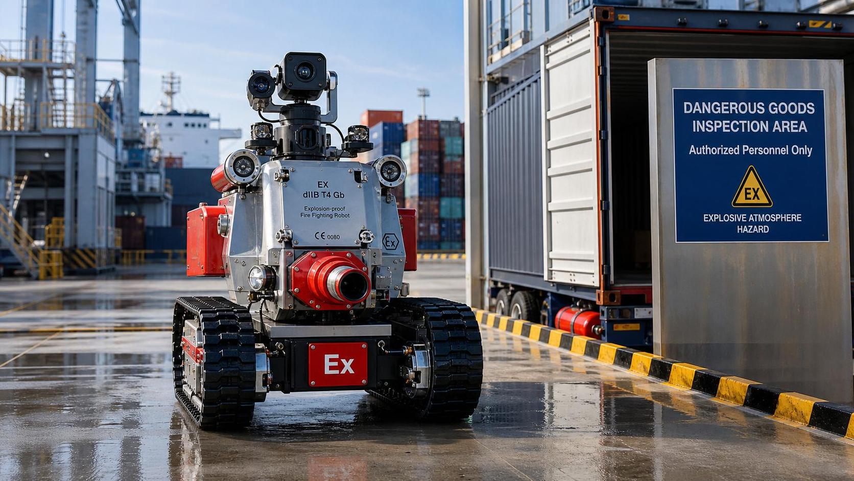 Saudi Rule Takes Effect on Arabic ATEX Labels