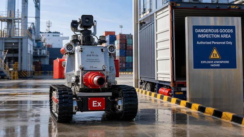 Saudi Rule Takes Effect on Arabic ATEX Labels