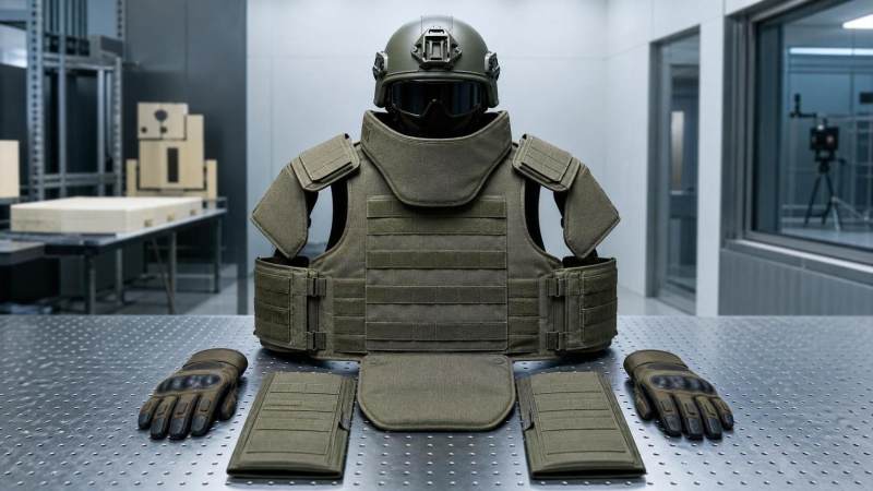 Aramid Protective Gear for Military: What Matters in Heat, Weight, and Coverage