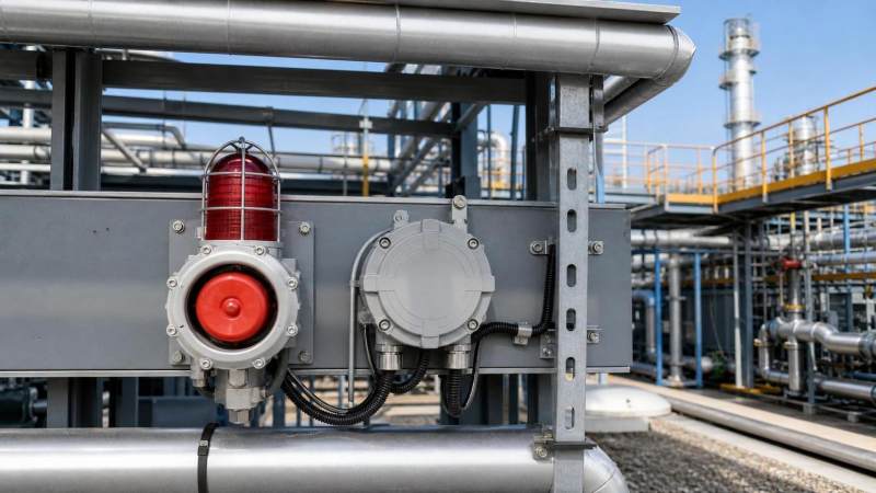 How to Choose Hazardous Area Alarm Systems for Zone 1 and Zone 2 Sites