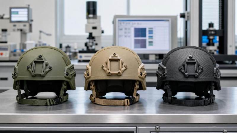 Tactical Helmets Price Guide: What Changes Cost Across Protection Levels