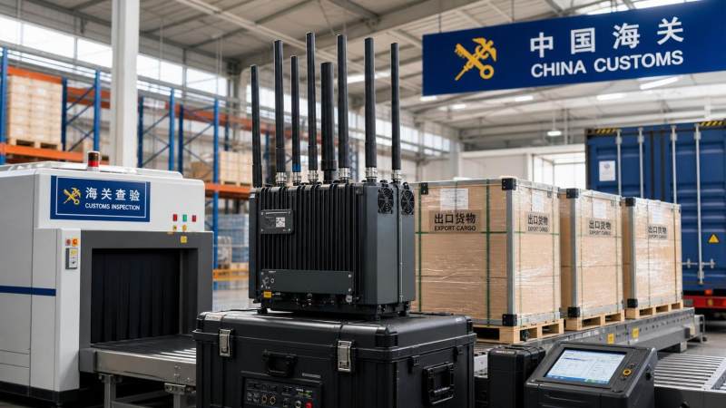 CBP Tightens Review of Anti-Drone RF Jammers