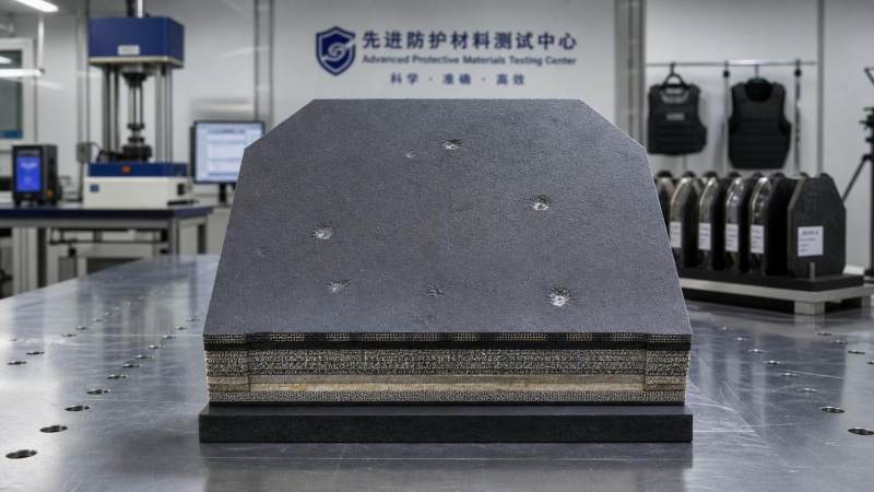 How Boron Carbide Ceramics Armor Balances Weight and Multi-Hit Protection