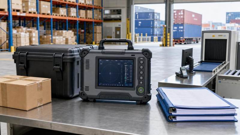 China Rule 280 Adds New Checks for UWB Life Detector Shipments
