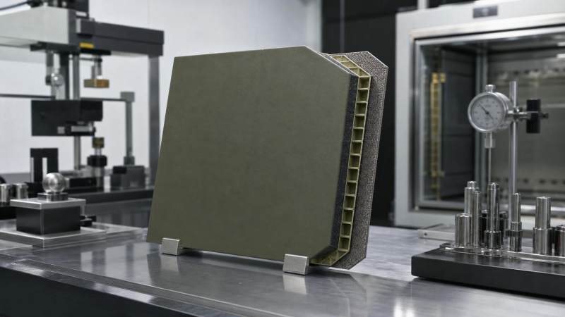 Ceramic Trauma Protection: Better Backface Safety?